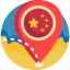 China Ikona 64x64