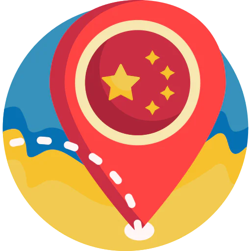 China icon