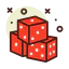 Dice icon 64x64