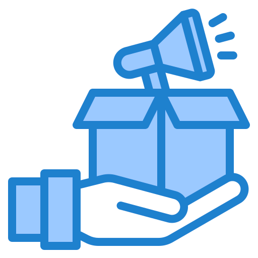 Campaign icon
