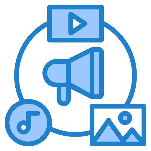 Megaphone icon