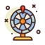Roulette icon 64x64