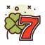 Lucky number 상 64x64