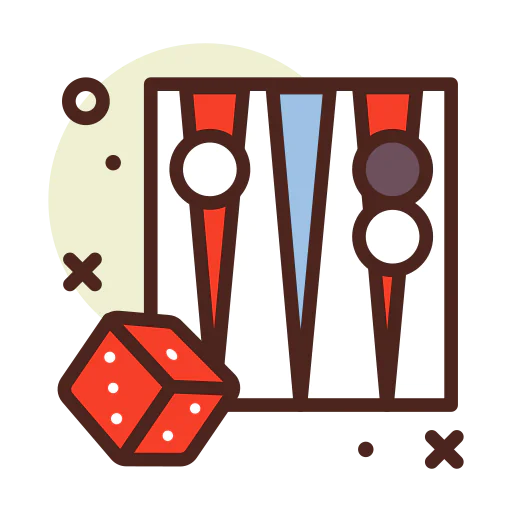 Backgammon Symbol