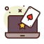 Online betting icon 64x64