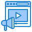 Video marketing 상 64x64