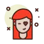 Poker face icon 64x64