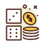 Dice icon 64x64