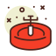 Russian roulette アイコン 64x64