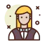 Croupier icon 64x64