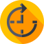 24 hours icon 64x64