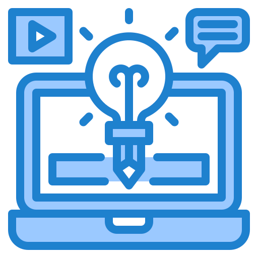 Creative icon