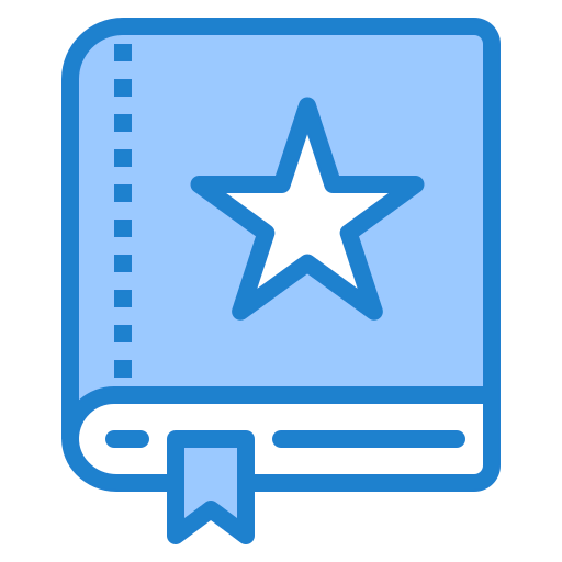 Bookmark Symbol