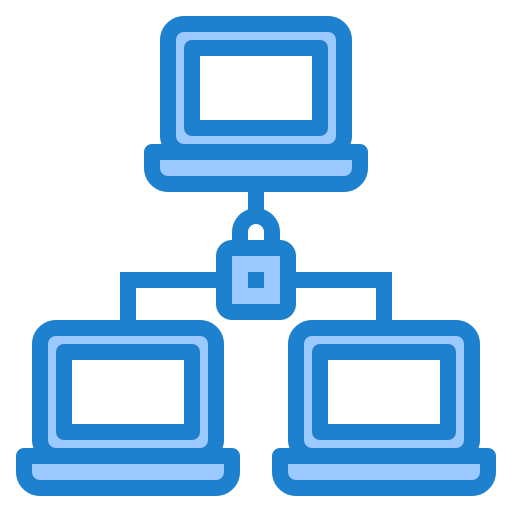 Private network Symbol