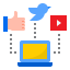 Laptop icon 64x64