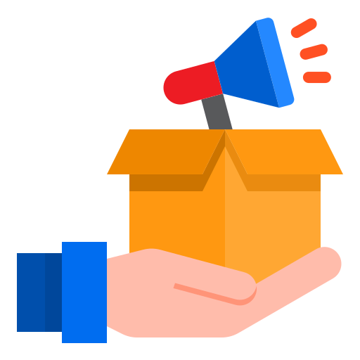 Campaign icon