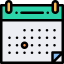 Appointment icon 64x64