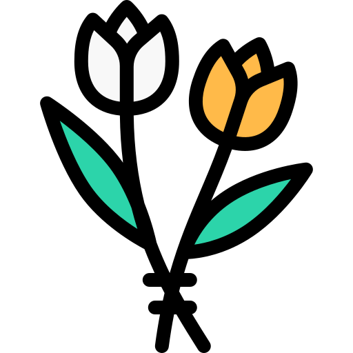 Flower icon