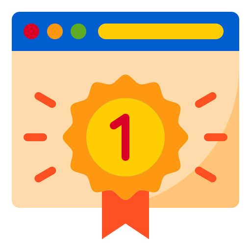 Rank icon