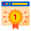 Rank icon 64x64