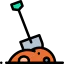 Dig icon 64x64