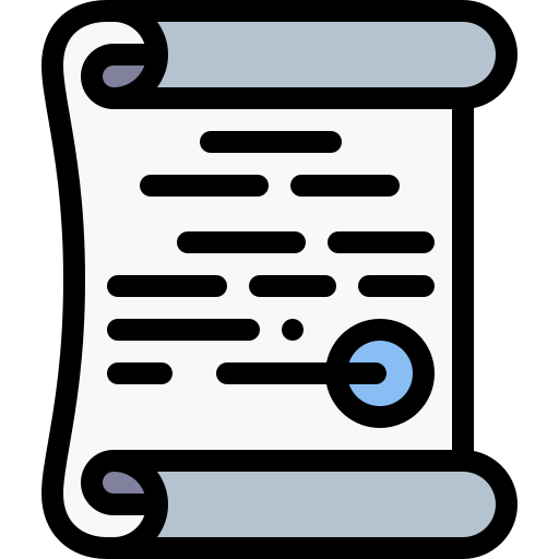 Letter icon