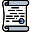 Letter icon 64x64