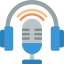 Microphone icon 64x64