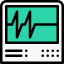Heart rate icon 64x64