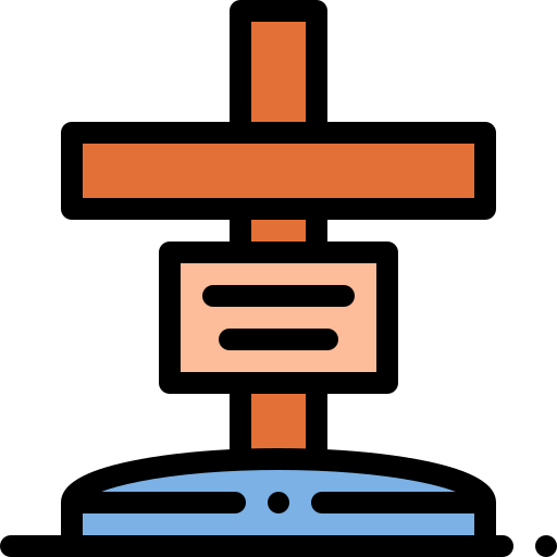 Grave icon