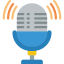 Microphone icon 64x64