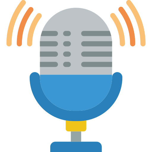 Microphone icon