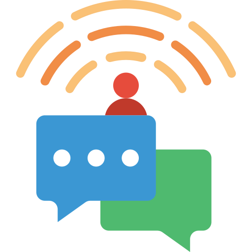 Messaging icon