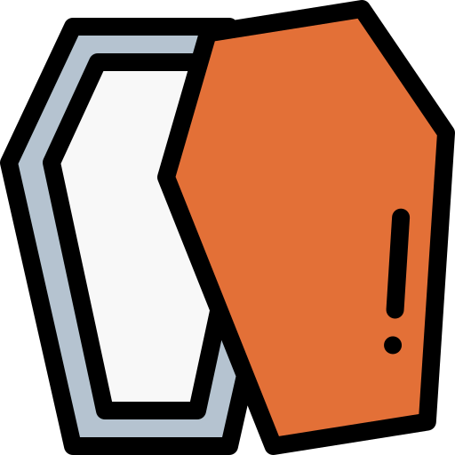 Coffin icon
