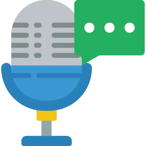 Microphone icon