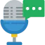 Microphone icon 64x64