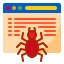 Web crawler biểu tượng 64x64