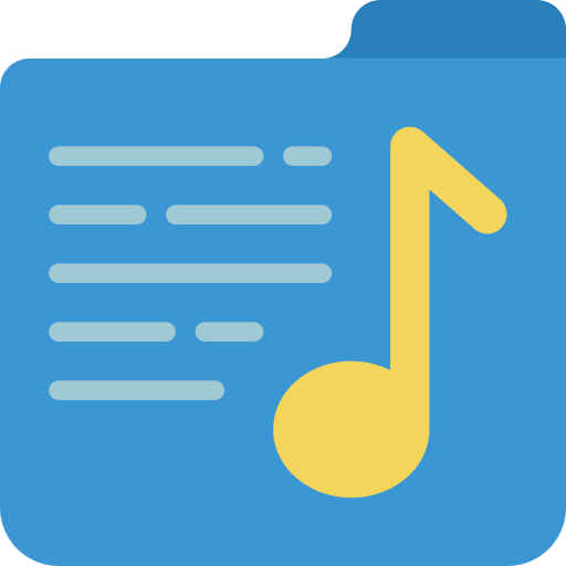 Playlist icon