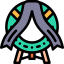 Wreath icon 64x64