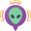 Scifi icon 64x64