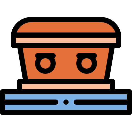 Coffin icon