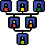 Family tree icon 64x64