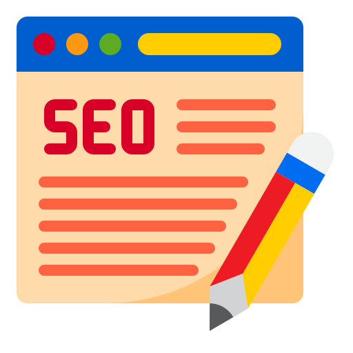 Seo icon