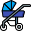 Stroller icon 64x64