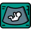Ultrasound icon 64x64