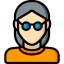 Grandmother icon 64x64
