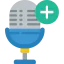 Microphone icon 64x64
