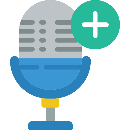 Microphone icon
