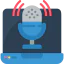 Laptop icon 64x64
