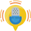 Microphone icon 64x64